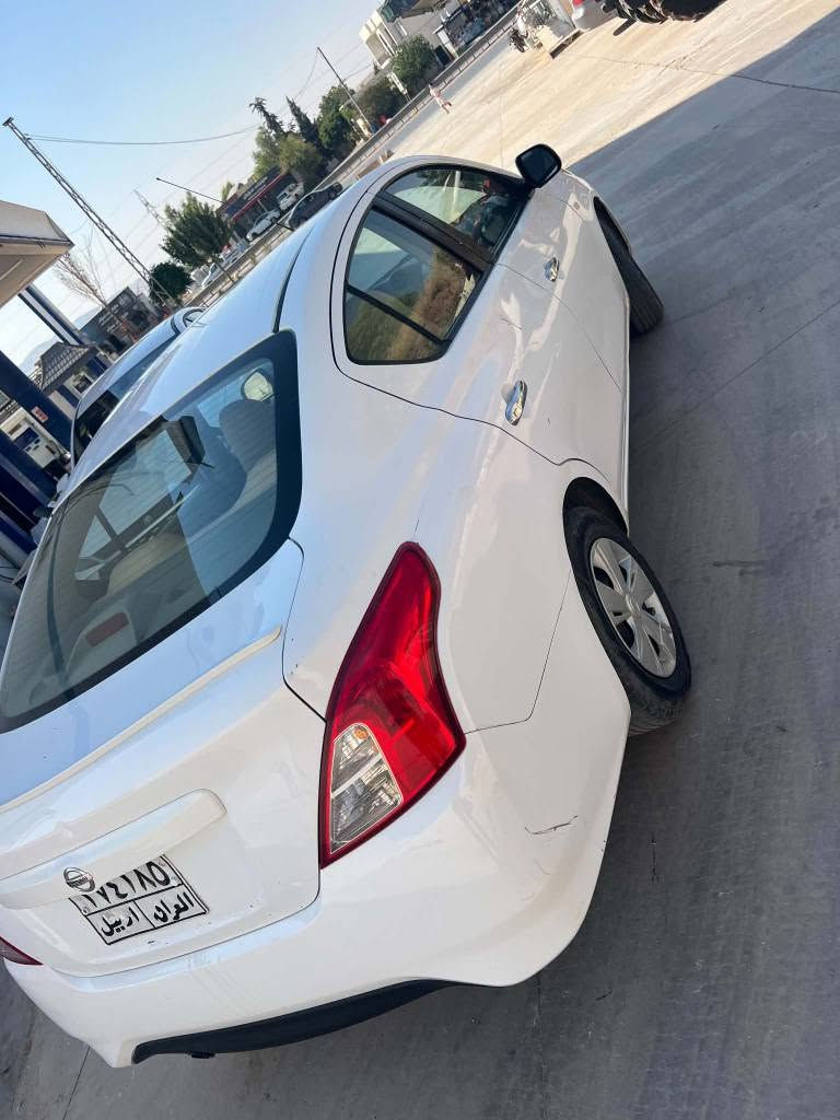 نيسان سني ٢٠١٢ يةك بست  سبوغ بي دةعم بي ليدران گير تؤماتيك سةنةوي ٢٠١٧ خلاس بوة سعري ٧٧ مجال شوين هةولير.شقلاوة غرامةي لةسةرنية*********** أربيل, العراق
