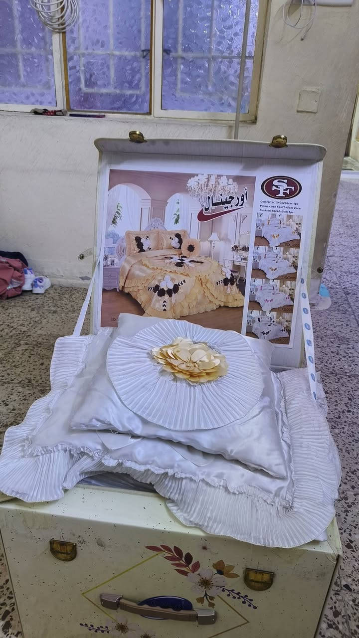 نزلة • مستعملة
