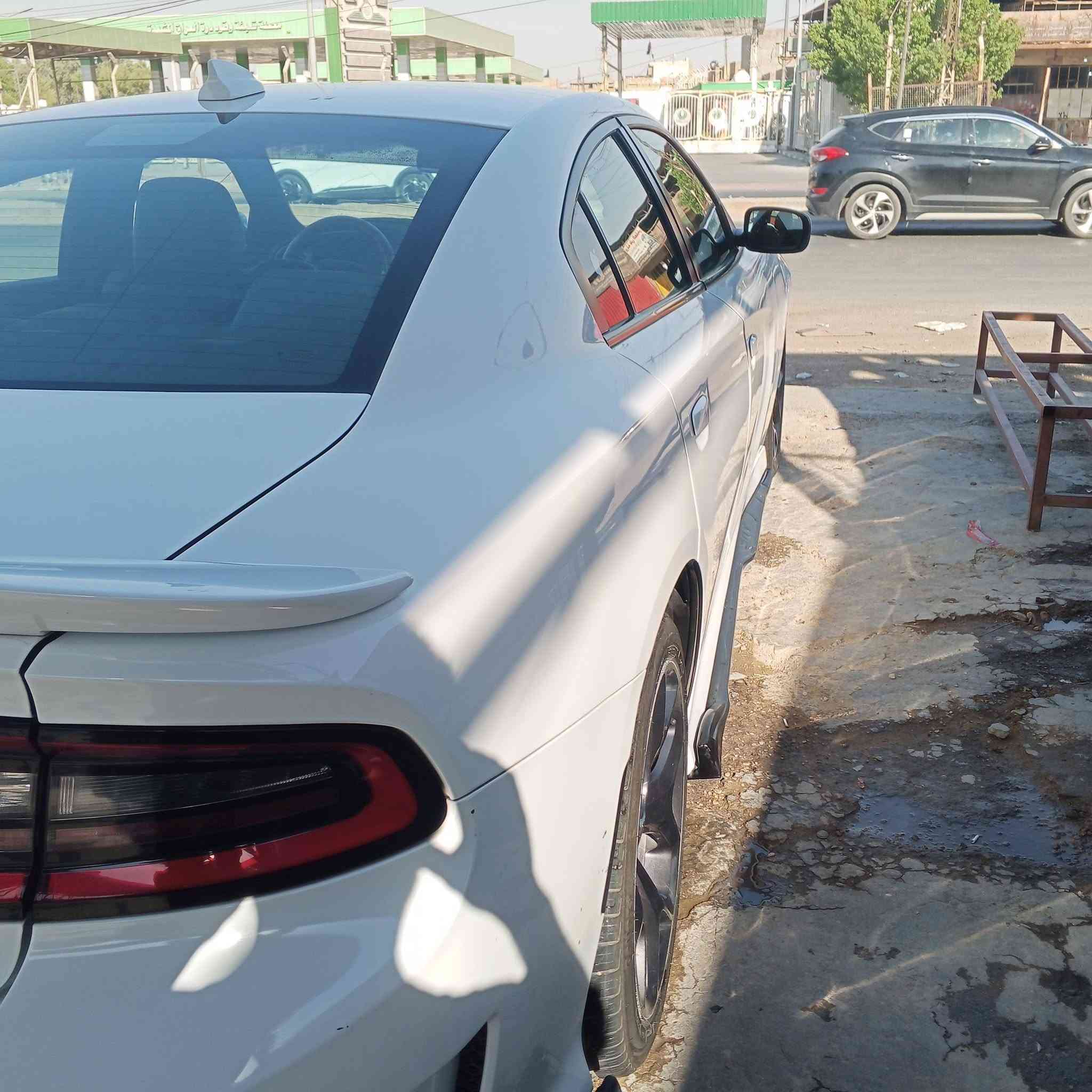 اعيد النشر بسبب الوعود الكاذبة سيارة GT اصل موديل 19 ماشيه 90رقمهة بغداد المو شراي لا يخابر رحمه الولديكم رقم ***********
