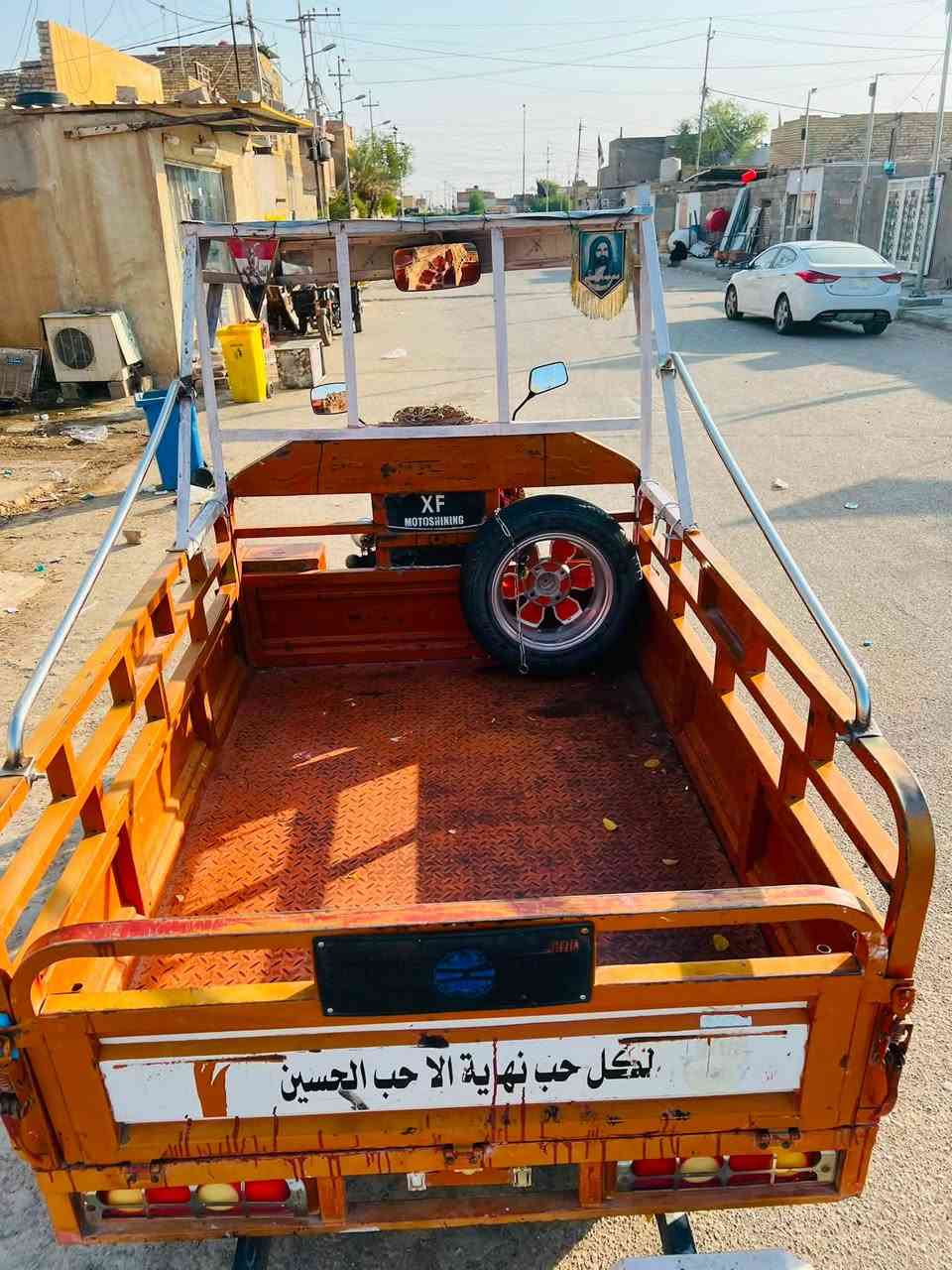 جمرة فحل موديل 21 رقم باسمي مكفوله من اللحيم تواير جوبلس واسبير وياها وكهربائيات كلها شغالة مناقصها اي شي مكاني كوت ***********
