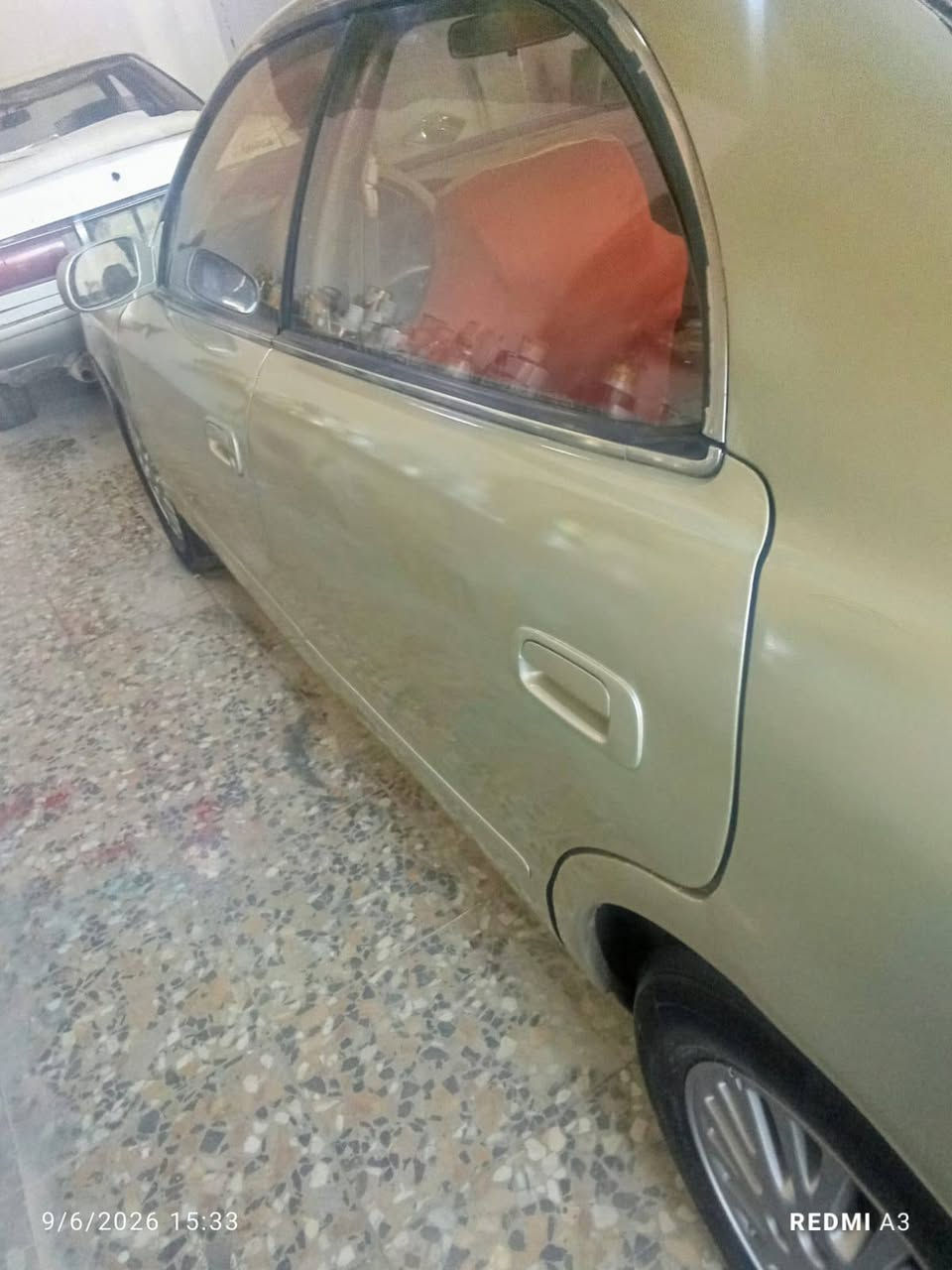مارك للبيع سياره حلوه مكينه وكير نظاف لا قصه ولا نقل تبريد ثلج شغال شراي يتصل سعر مناسب ***********

نص مكتوب في الصور:
- 9/6/2026 15:34 REDMI A3
- 9/6/2026 15:32 REDMI A3
- 9/6/2026 15:33 REDMI A3