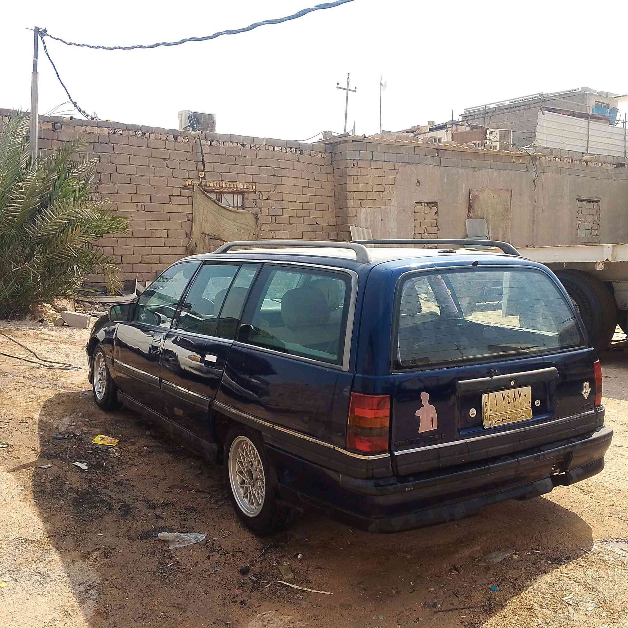 اوميكا • ١٩٩٢ • رقم بابل
