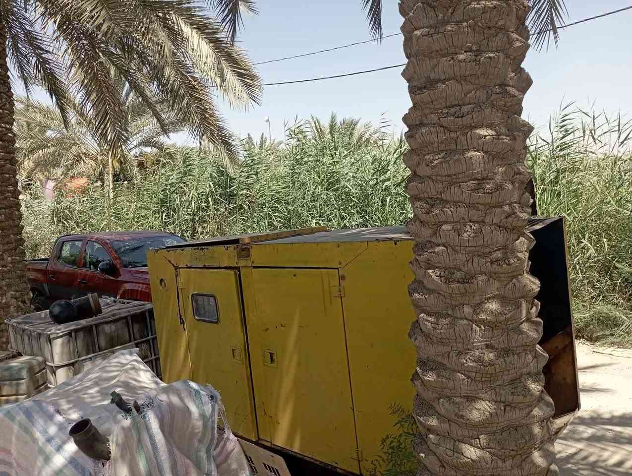للبيع مولده جوندير فرنسي ٤سلندر سوبر ١٠٥ كيفي بلاد مولده كاتم شغاله وجاهزه توليد مامفتوح منه برغي السعر ٢٠ ورقه وبي مجال للاتصال ***********
