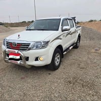 هايلوكس • ٢٠١٤ • ٢٧٠٠