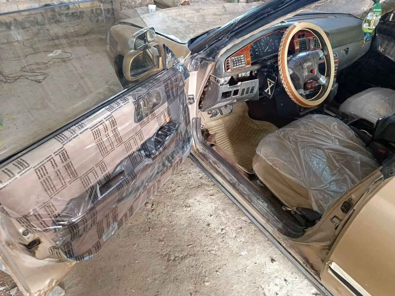 مكينة خير • جير خير • رقم كربلاء