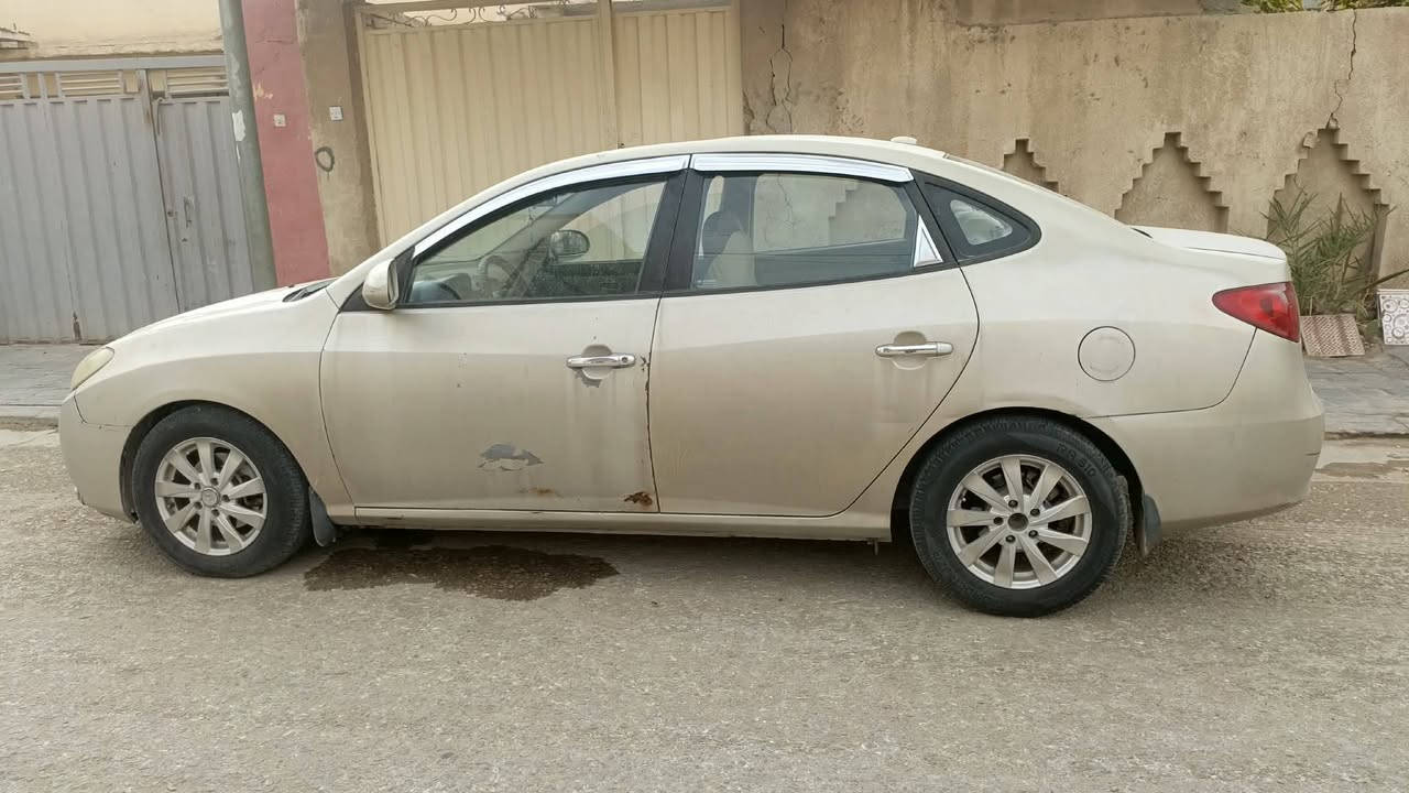 ‏🚗 افانتي موديل 2008 أمريكي للبيع
Ali Taher ‏
‏🔹 رقم مميز: 1200
‏🔹 السيارة جارده 
‏🔹 مكينة 2000 مكفوله 
‏🔹 كير مكفول
‏🔹 كهربائيات كلها شغالة
‏🔹 دكشن عالي
‏🔹 شاشه + كاميرا
‏🔹 دوارة
‏🔹 فتحة سقف
‏🔹 حدادية جديدة
‏🔹 تايرات جدد
‏🔹 باتري جديد
‏🔹 منظومة ماء جديدة
‏🔹 منظومة بنزين جديدة
‏🔸 مكفولة من الصبغ والفتح
‏🔸 فقط باردات بسيطة أو على وضعهن
‏🔸 حادثها مال أمريكا: خشم الجاملغ شيء بسيط
‏🔸 مكفولة من الضربة القوية
‏🔸 شاصي ولغود وتكم أو قماره مكفولات
‏
‏📌 السيارة جانيها من سنة 2014
‏📌 السيارة باسمي
‏📌 سنوية ماصاقطه 
‏
‏تجي تفحص وتقتنع، واللي اعرفه حجيته 
‏
‏📍 المكان: النجف
‏💰 السعر: 85 وبيها مجال بسيط
‏📞 ***********
‏📱 واتساب متوفر
‏
