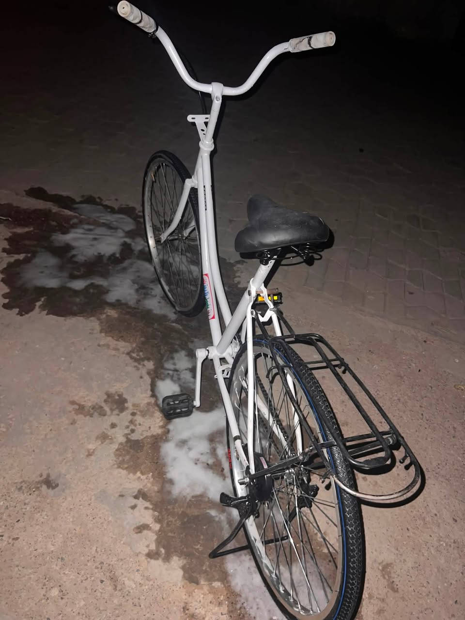 باسكل البيع تعمير جديد صبغ حراري مكفول جديد الباسكل البيع سعر ***********/سعر 110وبيه مجال هاا وبعد مداكر ماشادهن. صينه موجوده
