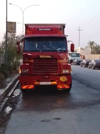 سكانيا • موديل ٩٠ • كفالة عامة