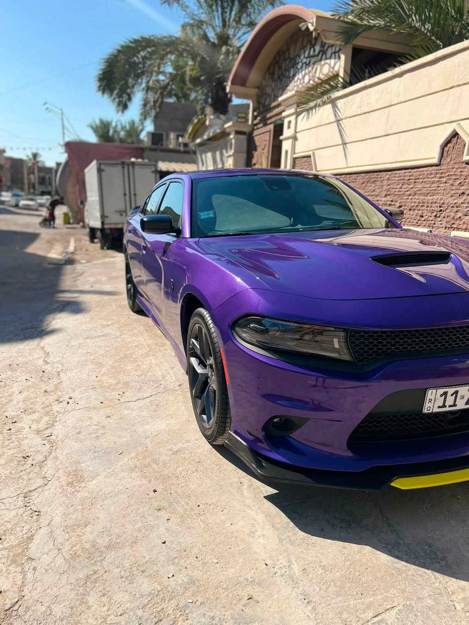 دوج جارجر النداء الخير 2023 خليجي شركة هارلم
ا GT. PLUS لون مميز مميز بنفسجي💎💜 

فول السيارة مكفولة كفالة عامة 

مجهزة بل رادارات 

ماشية 19الف سيارة ربع دينار ما تصرف علية 

ومعروفة موصفات GT. PLUS💎🥇

مايحتاج اذكر 

💜💎

مكان السيارة بغداد 

رقم صاحب السيارة 

***********
