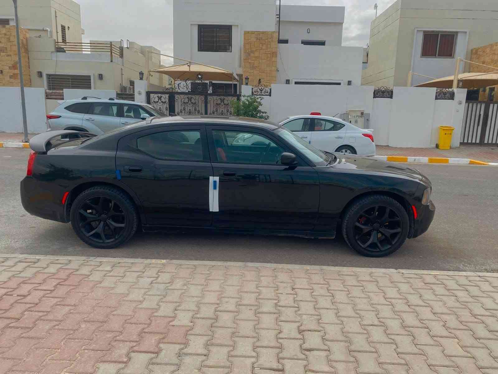 تشارجر SXT • ٢٠٠٨ • رقم السليمانية