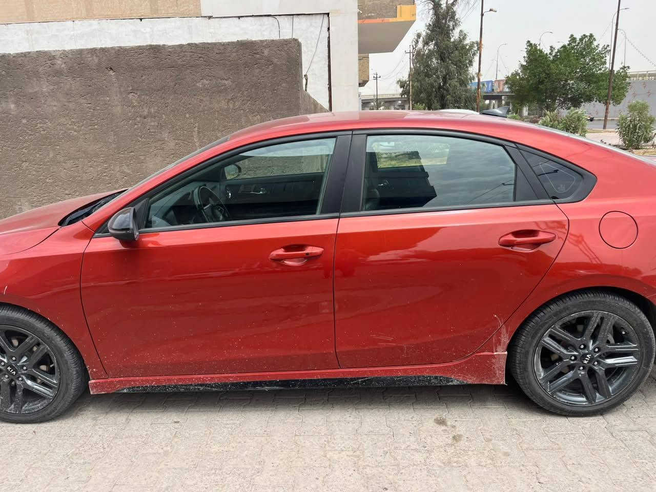 🚘 للبيع كيا فورتي GT-Line 
موديل 2021
✨ لون مشمشي مميز
فول مواصفات عدا الفتحة
📺 شاشة
📷 كاميرا خلفية
📡 رادار
معروفة مواصفات الجيتي لاين
📍 رقم أربيل باسم شركة
🛣️ ماشية 96 ألف ميل
سيارة مرتبة ومواصفاتها حلوة، جاهزة للفحص والمعاينة.
صور الحادث والسونار مرفقة بالمنشور
رقم التلفون 
***********
