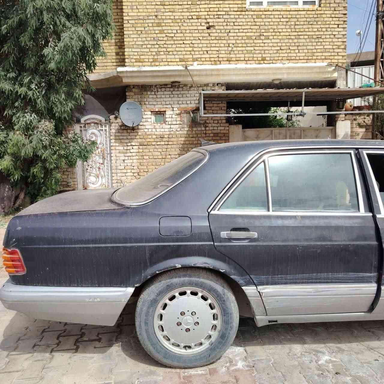 السلام عليكم للبيع مارسدس رقم مشروع وطني مكينة بطة 2500
لاتنقيص ولاتبخير بيها حادث بصبه نضربت بالويل وبيها صفنه بالكير تبريدها شغال ابيعها على وضعها 25 ورقة مجال بسيط مكاني الكوت ***********
