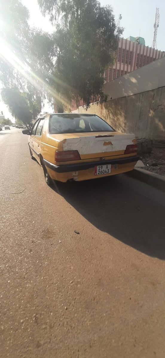بيجو لميس • ٢٠١٦ • رقم كربلاء