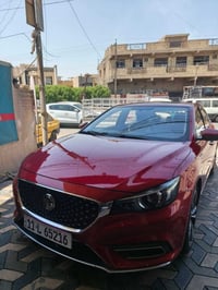ام جي جيتا 6 بلاص فول الفول موديل 23  سياره بعدها بضمان الوكاله   سيار...