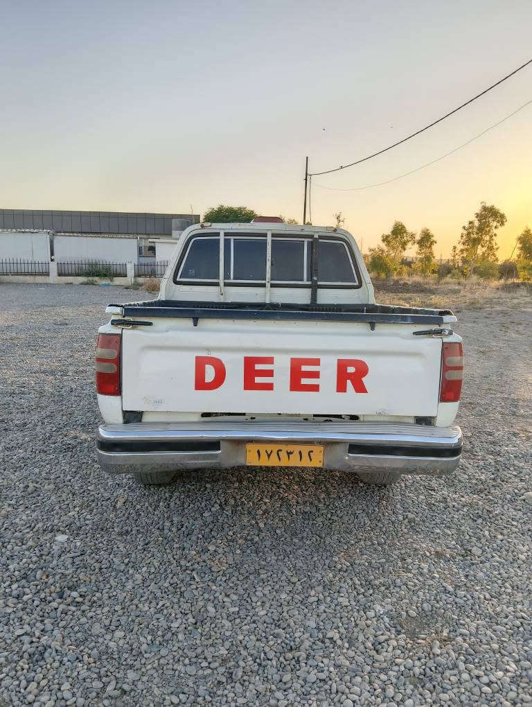 دێر مۆدیل  2010 سەیارەکە نموونەیە لە جوانی  بێ لێدراو بێ سارد بێ دەعم گێڕ و مەکینە وو ئەکسل بەشەرت سەنەوی ساڵێک بەسەرچووە تەحویل و غرامەو بەناوکردن بەشەرت کارەبای هەمووی ئیش ئەکات یەک دینار مەسرەفی تیانیە ماڵی دۆستە
نرخی 56 گڵاوو مەجالێکی کەم
شوێن/چەمچەماڵ
ژم/***********
*********** السليمانية, العراق
