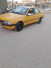 بيجو • مكينة وكير شرط • السماوة