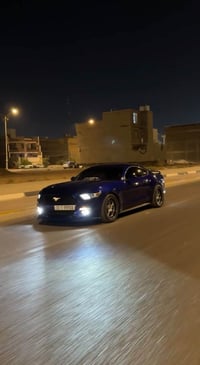 موستنك V6 • ٢٠١٥ • رقم بغداد