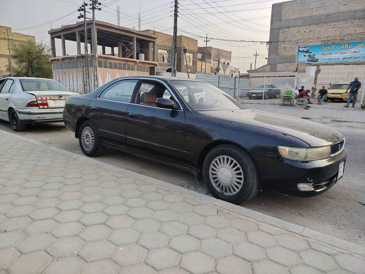 سلام عليكم من رخصت الادمان
✨سياره شيزر للبيع او الامراوس 
✨رقم بابل مكانها وراعيها بل نجف 
✨كير ومكينه وحداديه وتبريد شغال 
✨السياره مصبوغه الجماليه 
✨مكفوله من الكص والضربه القويه والنقل جثه 
✨متاح المراوس 
✨سعرها(43)وبيها مجال 
✨***********
✨مراوس بكوري وانطي فرق عادي
