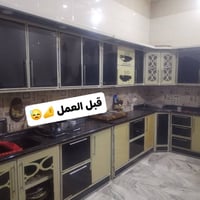 معمل المنيوم • كاونترات • مهناويه