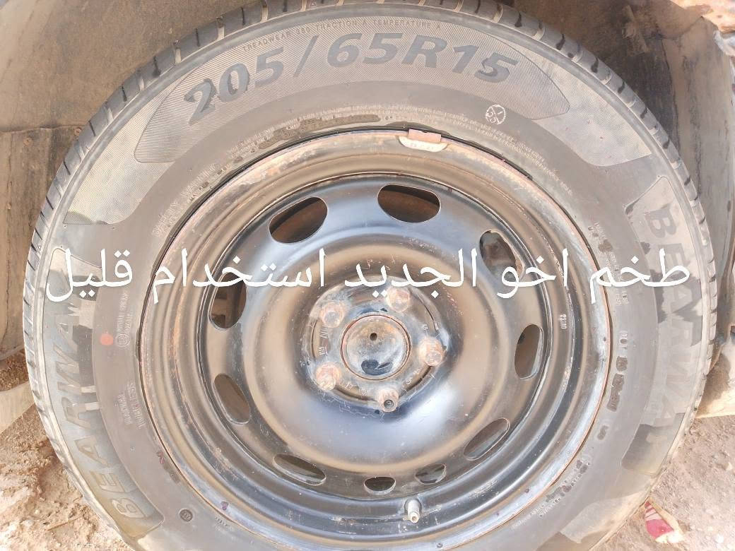 راديتير جديد • تانكي بلاستك • مستخدم شهر