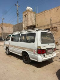 كيا جنبي • ٢٠١٠ • رقم بغداد