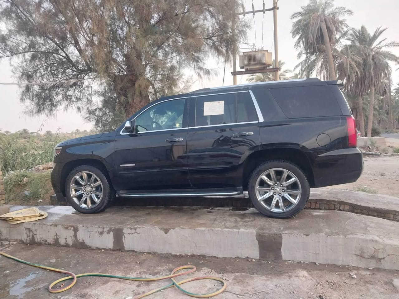 تاهو بريمير • ٢٠١٨ • ٥.٣ V8