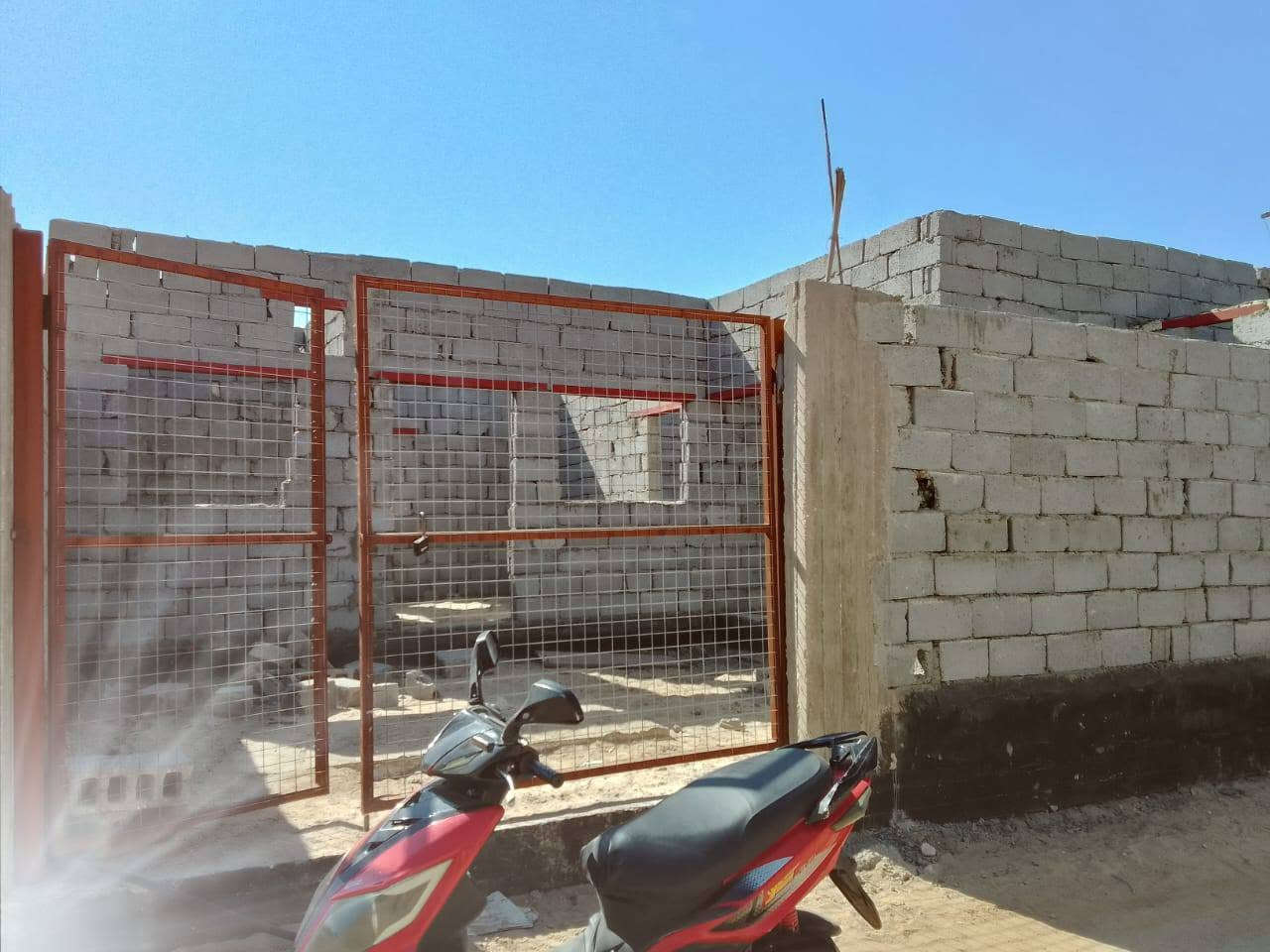 هيكل للبيع المساحه 100. الطول 10.العرض 10.السعر 35 .
العنوان حي السجاد وره الحر ..ايشي ستفسار هاذه الرقم..***********
