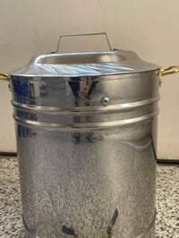 سماور علغاز • مستعمل • نظيف