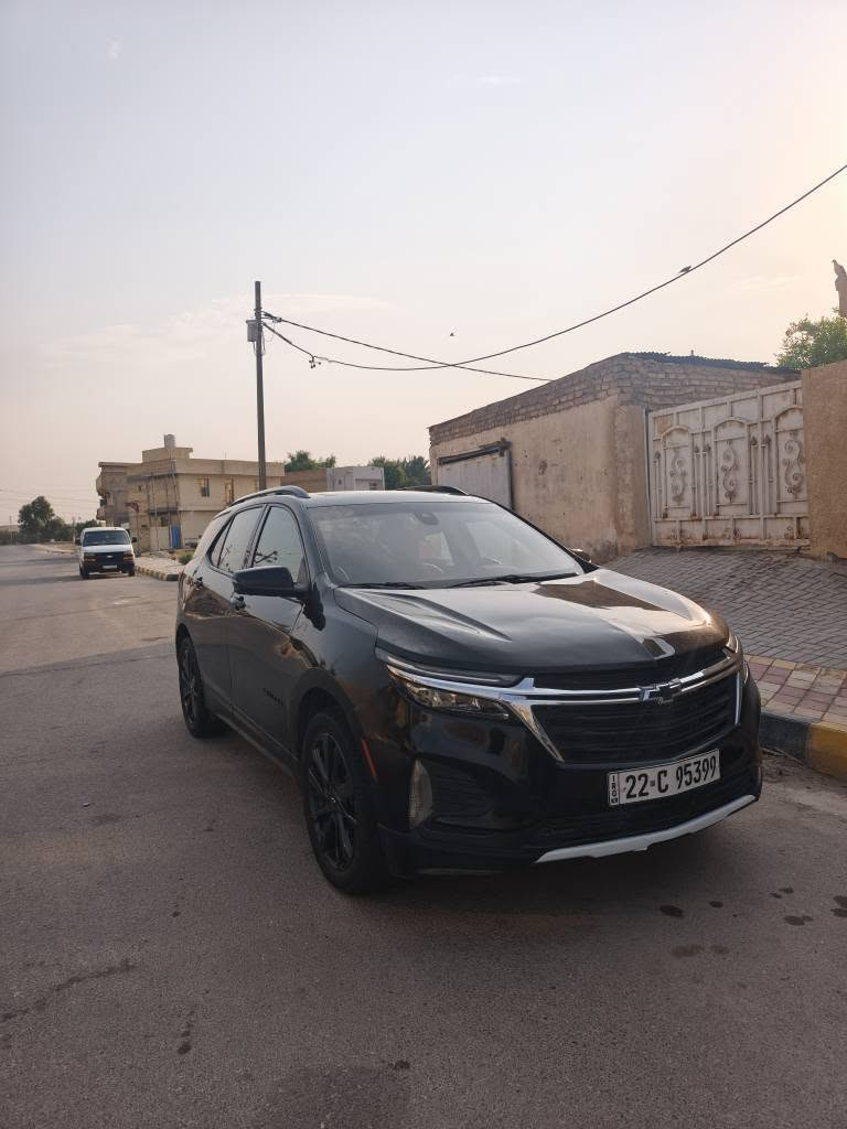 اكوينكس RS • ٢٠٢٢ • رقم اربيل