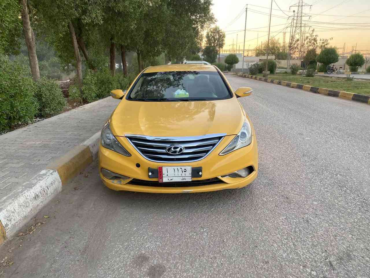 سوناتا • ٢٠١١ • رقم بابل