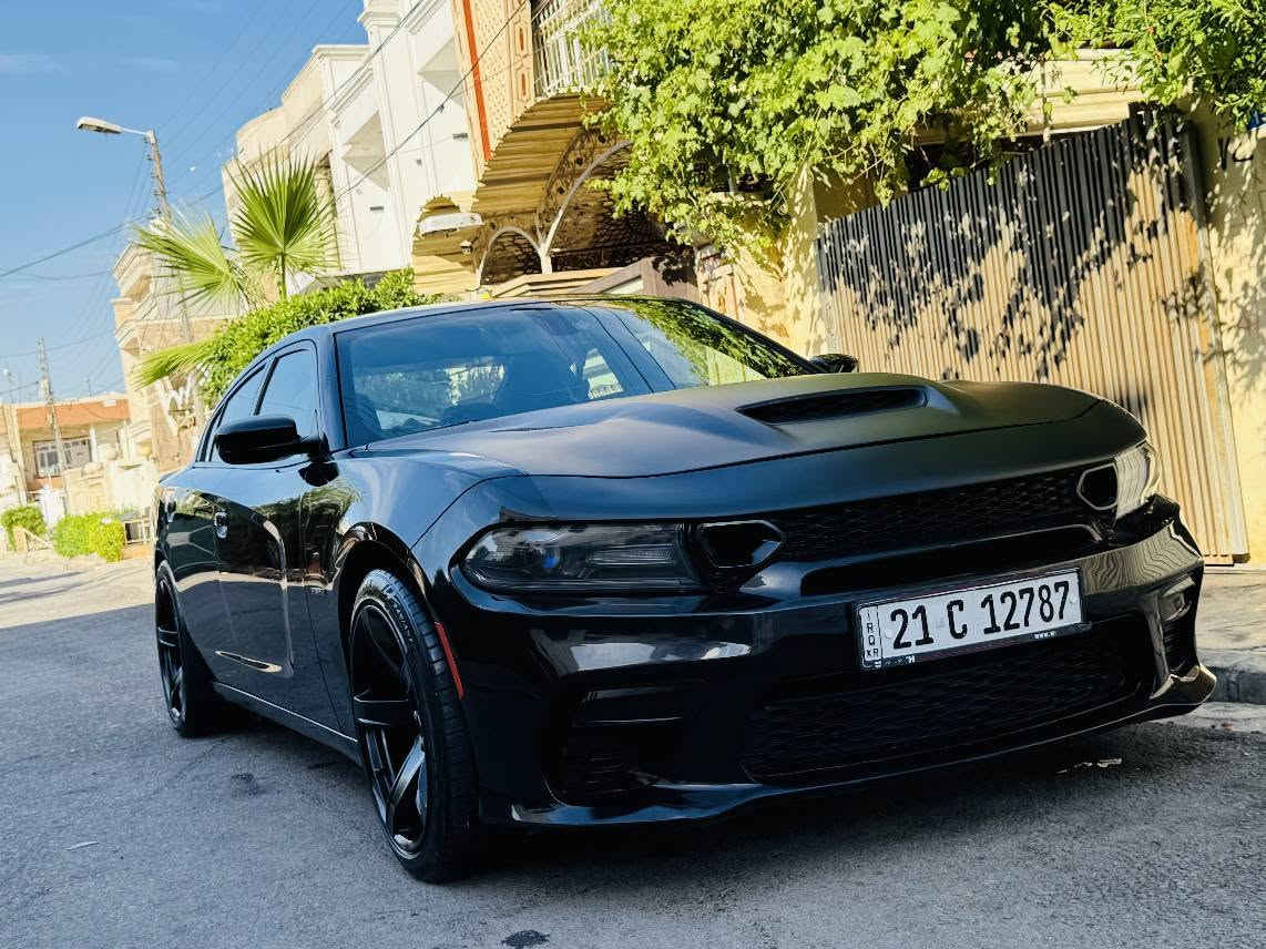 Dodge charger 2018 R/T 5.7L clean title
شاشە گەورە
کوشین کارەبایی
کوشین گەرمی
شەفتی سوکان
گزۆزەکەی کەمل بەرمەجەیە سەیفتی بۆ دەندراوە و کامل بۆری بۆ داندراوە pop bang لەسەرە
سەیارەکە زۆۆۆر جوان و پاک ماوەتەوە هەیکەلی کامل گۆراوە بۆ هێلکات ویلی هیلکاتی لەسەرە 93 میل رۆشتوە سەیارەکە هیچی نیە بەس سەردەکوتێکی بچوکی هەیە بەس هەردوو سەرە شانسیەکەنی پێشەوە چەند پشکە لەعیمێکی کەمی هەیە لە دەعمی ئەمریکە دیارە خۆی لە رەسیف دایە بەس دەعەمیەکەی شکەوە دەعمەکەی زۆۆر خەفیفە 
گێر و مەکینە مەزبوت بەشەرت لەسەر دەقی شەریکە
نرخ//193$
*********** أربيل, العراق
