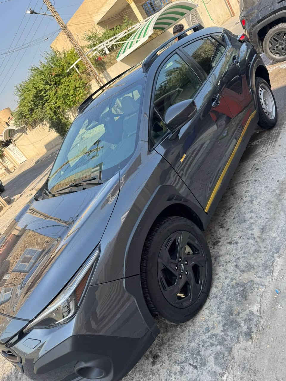 كروستريك • ٢٠٢٤ • فئة سبورت