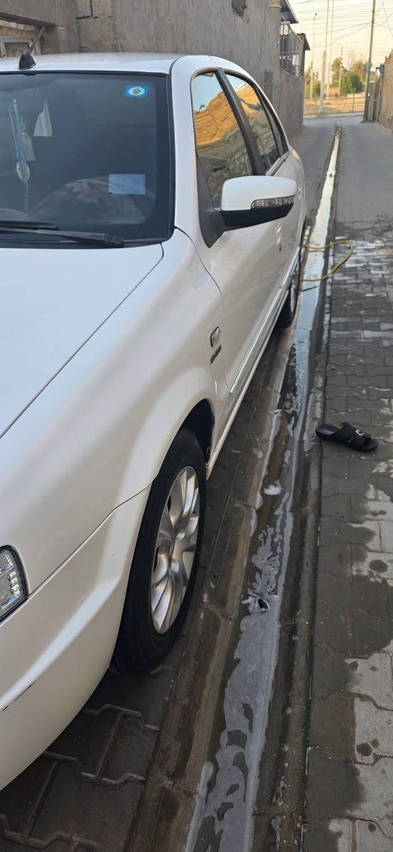 سمند للبيع موديل ٢٠١٧ رقم نجف سنويه جديده كفاله عامه عشركه ماشيه ١٠٠ جاهزه من كلشي قطره خياس مكو ايرانيه اصليه محرك فرنسي السعر ٥٨ رقمي *********** عنواني نجف
