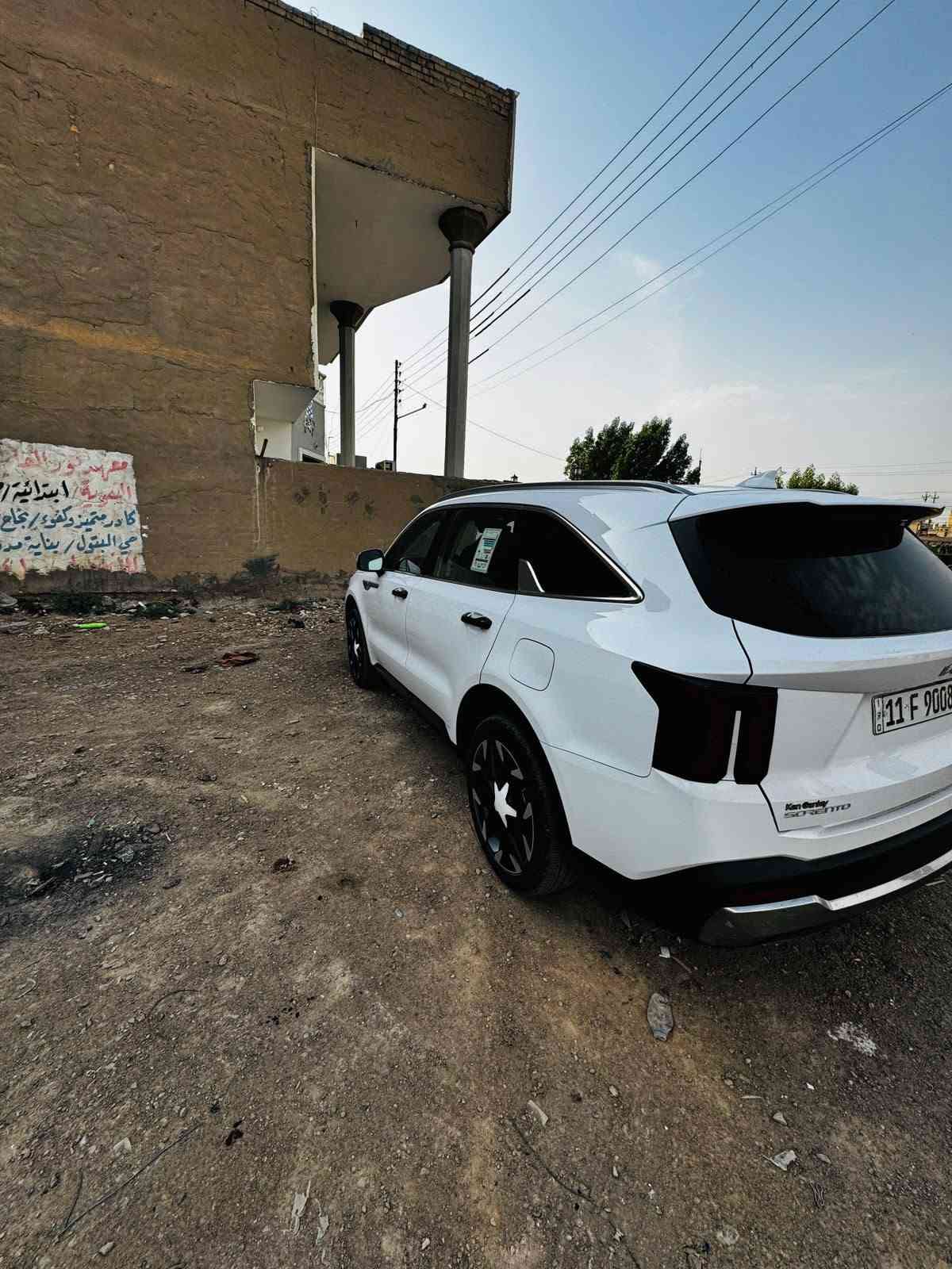 كيا سورنتو • ٢٠٢٥ • ٤ كاميرات