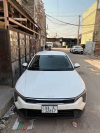كيا K4 • ٢٠٢٦ • مرقّم بغداد