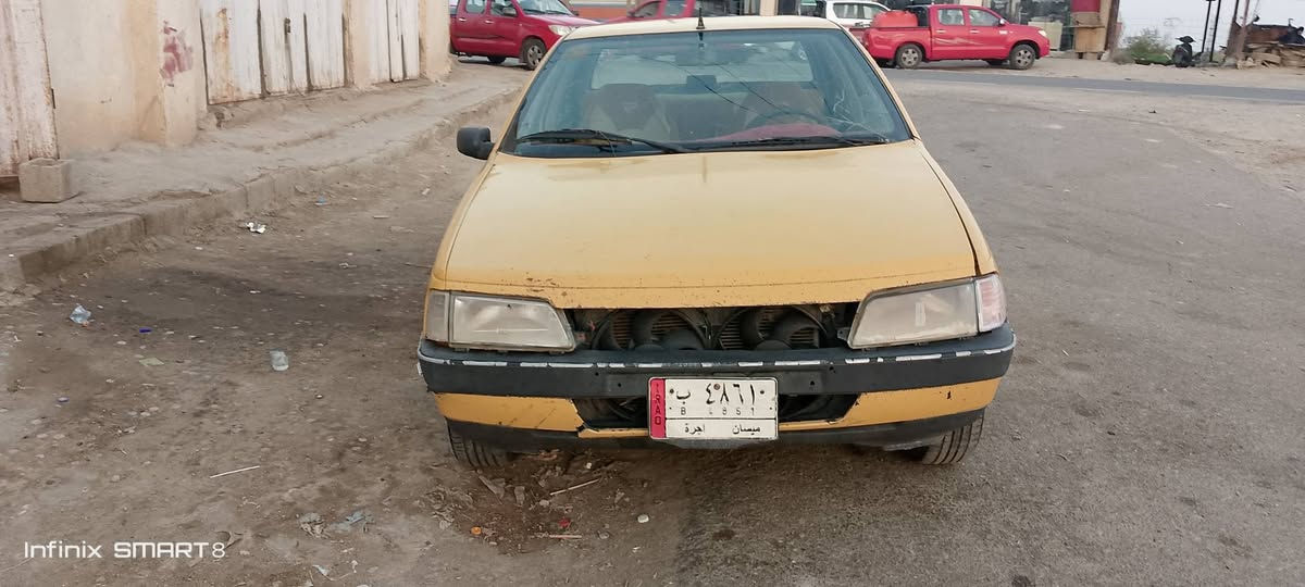 بيجو405 موديل 12 مطلوبه هيه 9سنوات بيه جاملغ مبدلوبيه  عته قويه وعوزه ترتيبات بصيطه 
سعره 17 وبيه مجال التصال ***********
المكان ميسان
