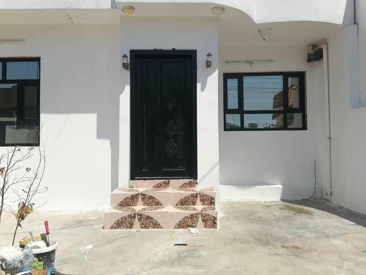 🏡 خانوو بو فروشتن له گه ره كى ده روازه پشت ماركيت شاكار نزيك شه قامى ده روازه

📐 روبه ر :
▪️200 متر

✨ زانیارییەکانی خانوو / موڵك :
▪️  2 ژور نوستن - هول - مطبخ -ميوان - گه راج

💰 نرخ : 75 مليون 

📞بۆ زانيارى زياتر په يوه ندى بكه ن به 
عقارات ستار اكرم بازرگان

*********** ☎️
*********** ☎️

#كركوك #عقارات #عقارات_كركوك
