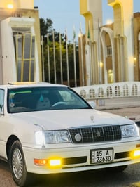 كراون راس الثور • ١٩٩٦ • نجف