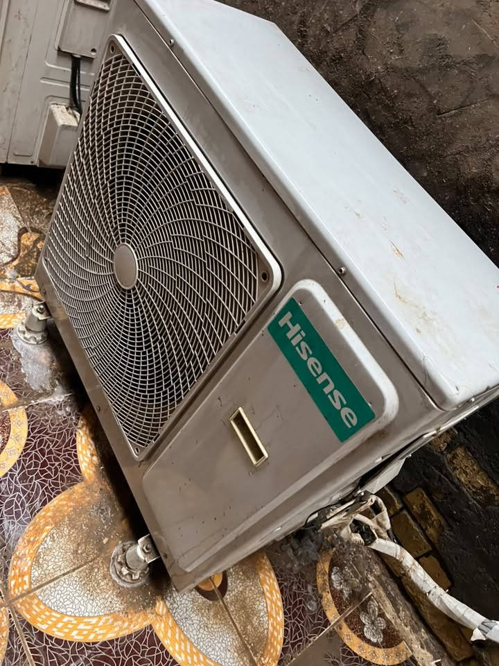 سبلت كنتوري هايزنز 3 طن ع شرط شغال وثلج البروده مالته سعره 750 الف المكان سماوه 36 الأتصال 
***********
