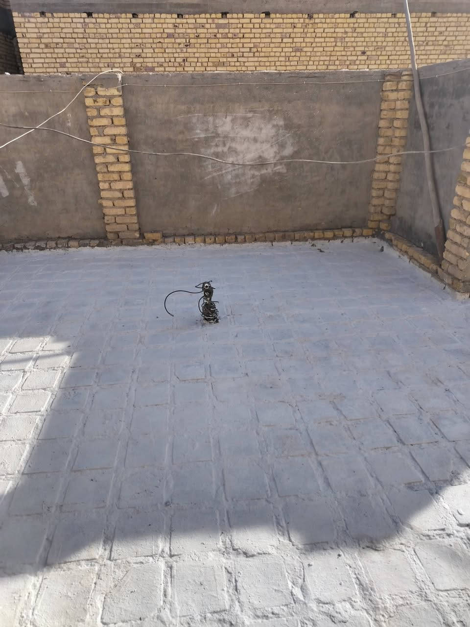 سلام عليكم
نعمل ب أفضل أنواع العوازل للاسطح ولجميع انواع الأسطح
الشتايكر
والفرشي
والكونكريت
يمنع أي تسرب للمياة داخل منزلك
وعاكس حرارة قوي بنسبة 80 %
ويدوم ل سنوات طويلة
نعمل بكادر هندسي وبتقنياة عالية
للتواصل الاتصال على الرقم *********** يتوفر واتساب
