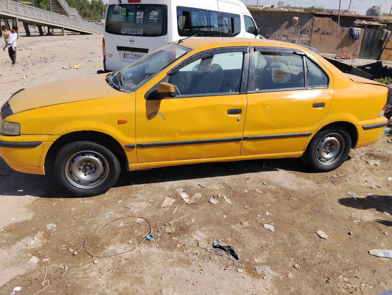 سمند • ٢٠١٠ • بغداد الدوره