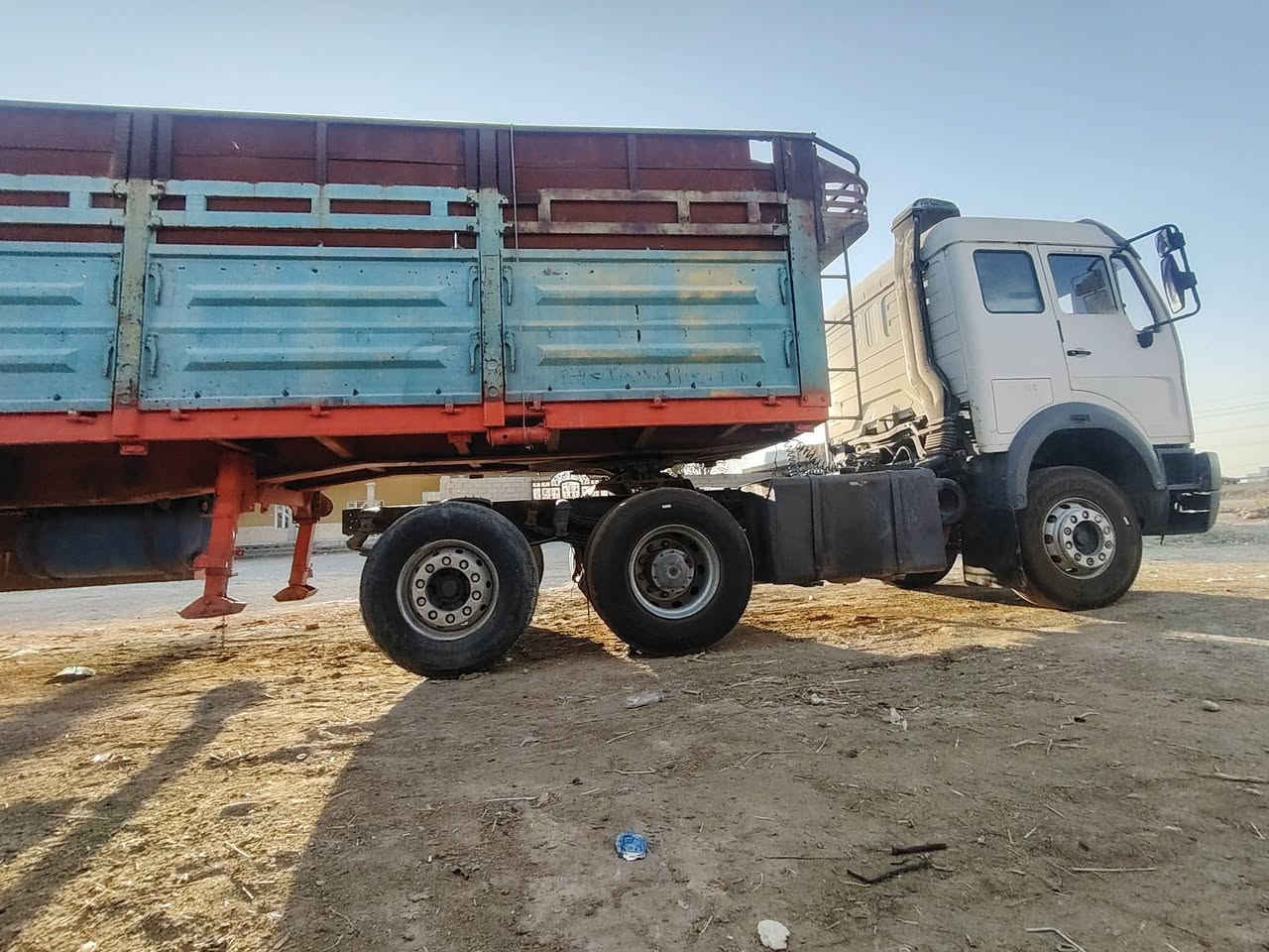 البي 88كير 160محرك 38تخم تاير محرك لا تبخير ولا تنقيص رقم انبار سنويه لل27 مسجله فلات  السعر 170وبيه مجال *********** المكان كوت
