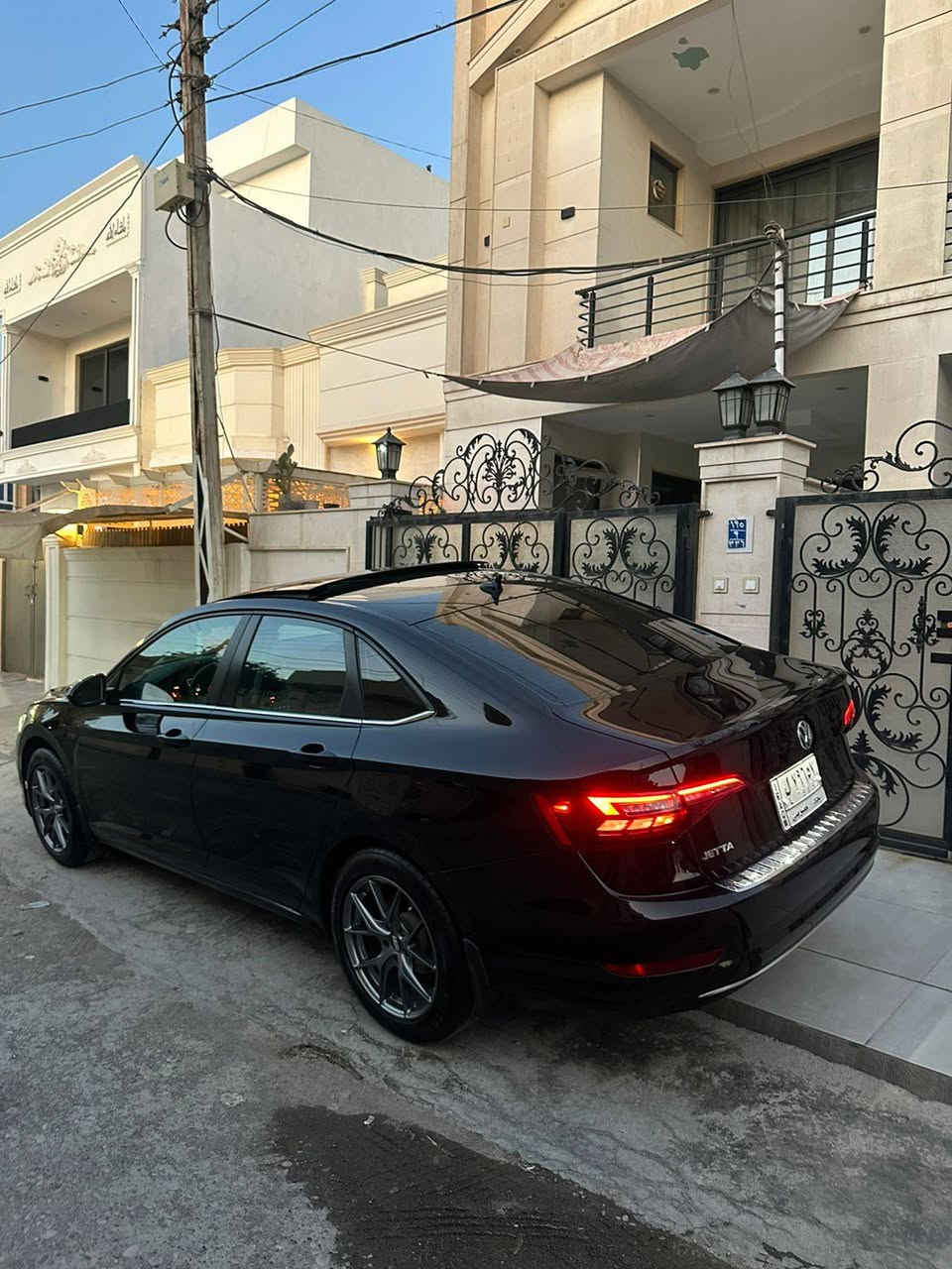 جيتا ٢٠٢٠
مكينه ١٤ المرغوب 
رقم بغداد وكاله تحويل بكيفك
سياره نضيفه عليها بولش ونانو 
ويل pps
دعاميه GLI
ماشيه ٨٠ الف 
السياره مواصفات فول se
حادثها جاملغ امامي شبر صبغ وبنيد مبدل بلادي نفس الون 
اي تفاصيل ثانيه 
اتصل واتس او خط 
***********
سياره بيع مستعجل يعني اداريك بل سعر حاليا بغداد
