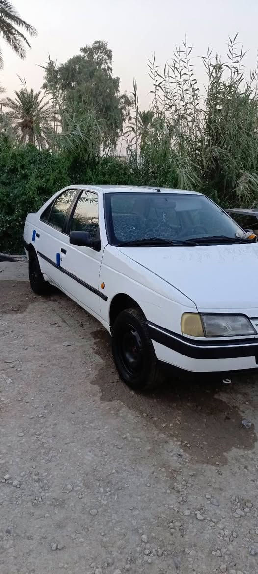 بيجو ٤٠٥ موديل ٢٠١٢ رقم بابل انكليزي باسمي سنوية لل٣٠ مكينة جديدة بالصندوق تبريد شغال بيهة صبغ چاملغ خلفي بدون حادث مكاني نجف حيرة سعر ٣٠ وبيهة مجال للشراي ***********

