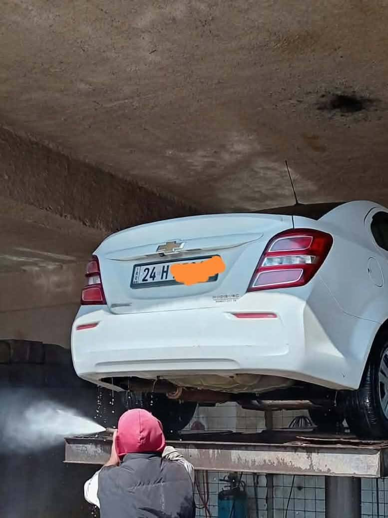 ٢٠٢٠ • حادث • جاهزة