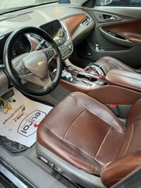 ماليبو بريمير 2018 كلين حادثهة خلفي بسيط جدا بيهة ملاحظات بالكشر بسيطة...