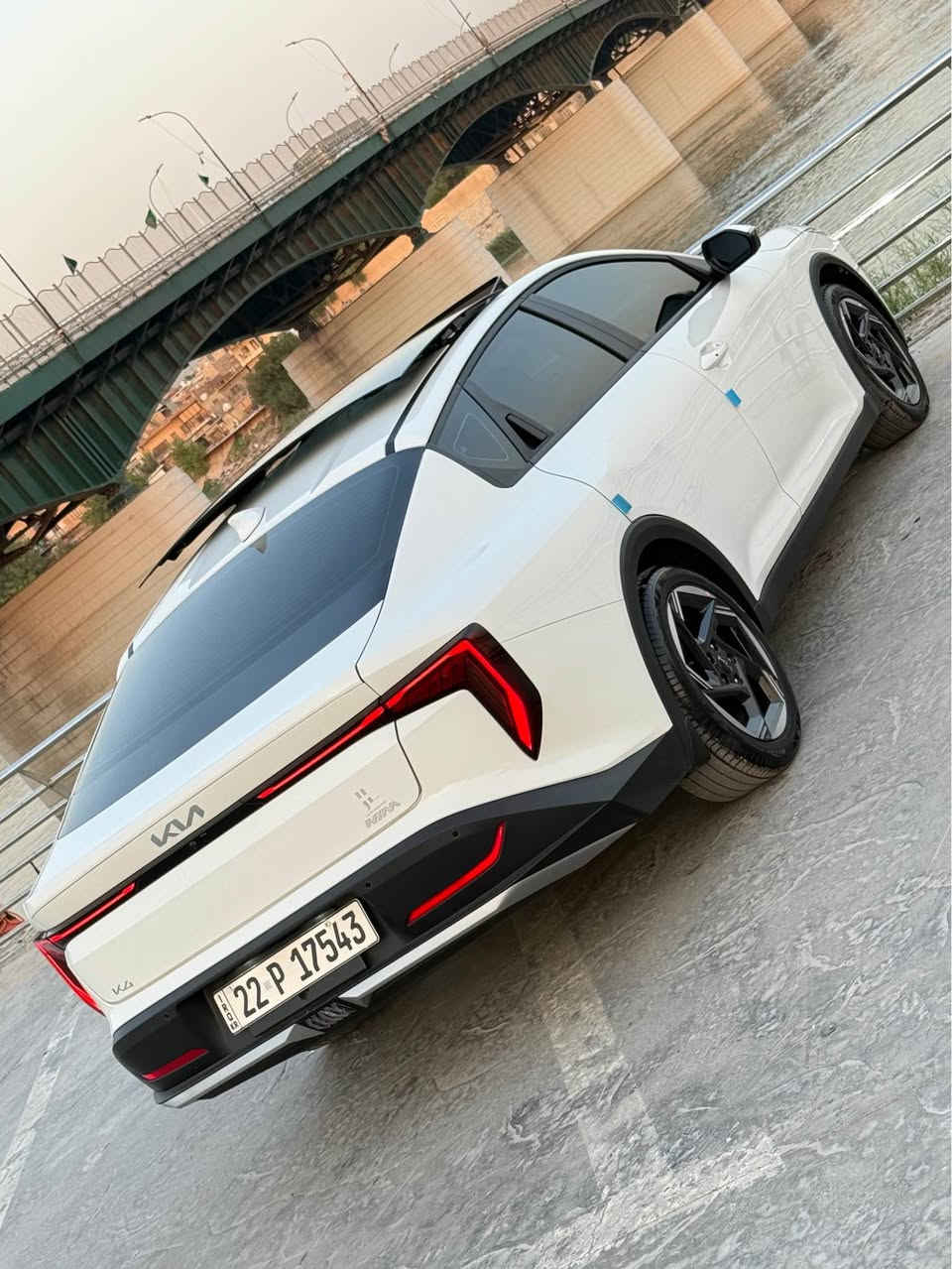 السلام عليكم 
K4 موديل 2025فول مواصفات  محرك 2000دوش
ماشيه 3 الف كفاله عامه ضمان شركه نم 
بغداد - كاظميه 
*********** ☎️حسنين
السعر 199ورقه بغداد, العراق
