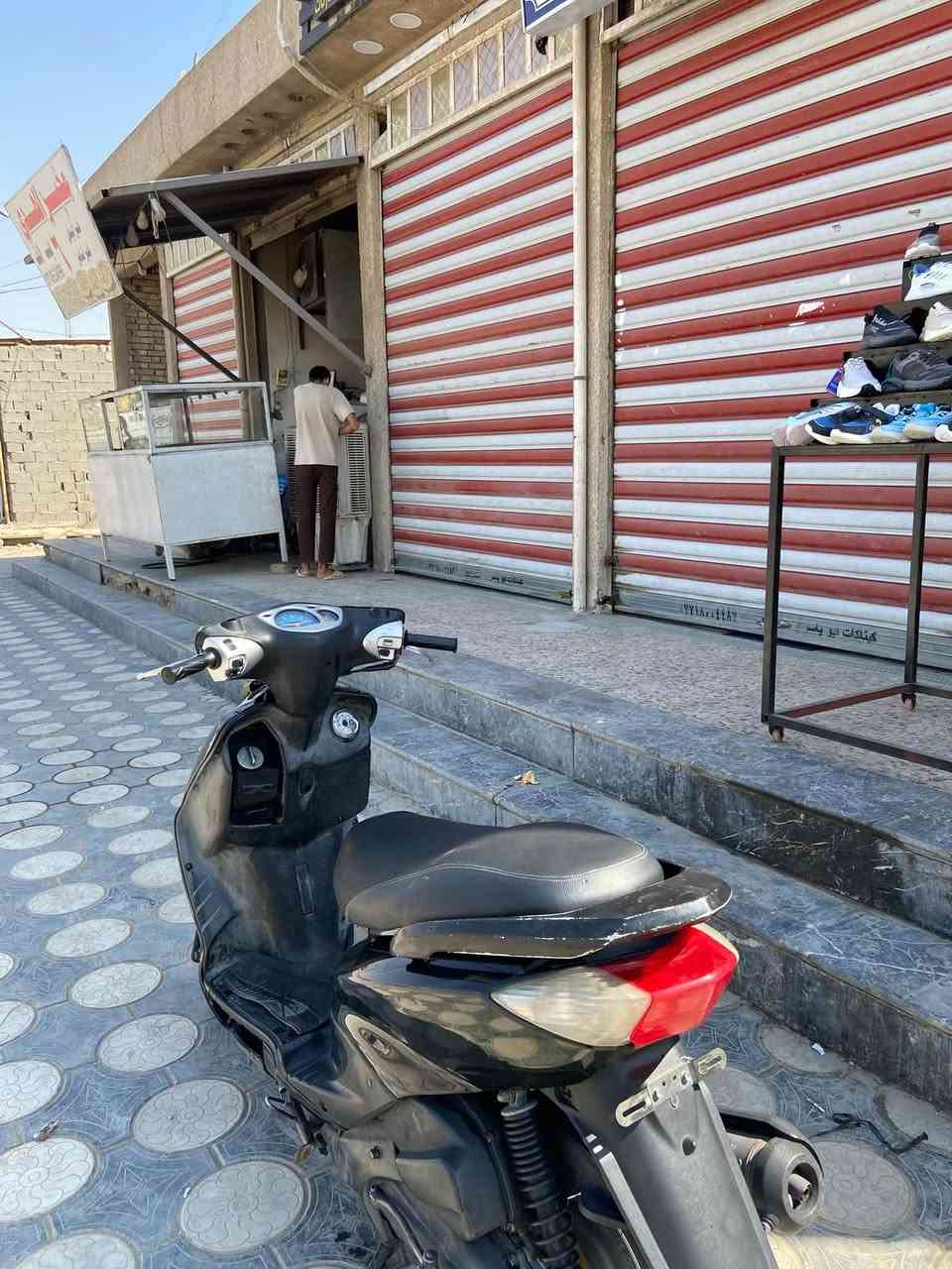 سكنس نثيه مكفوله مكينه وكشر تجي تفحص وتاخذ وتروح 500 بغداد الرشاد ***********
