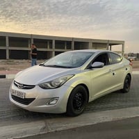 النترا افانتي • ٢٠١٢ • رقم بصره