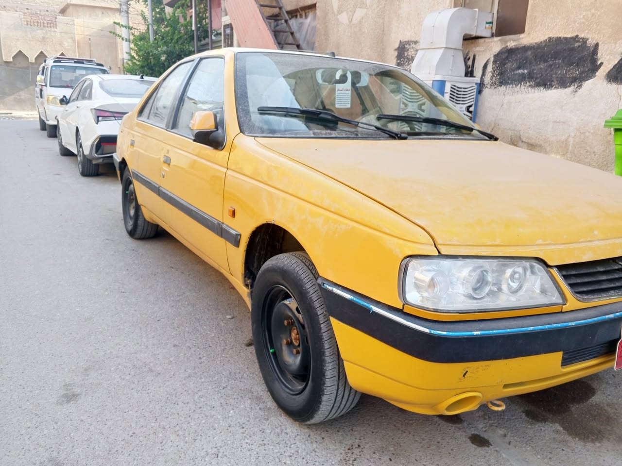 بيجو 405 • موديل ٢٠١٣